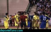 El �rbitro expuls� a Macan�s del Badalona