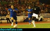 Vald�s hizo un excelente primer tiempo