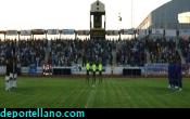 Minuto de silencio por A. Puerta