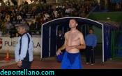 Aitor goi se retir lesionado