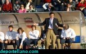 El mister no lo vea claro en la primera parte