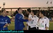 Algunos momentos fueron tensos entre los dos equipos