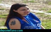 Al final, la sonrisa se borr� de la cara de esta aficionada