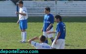 Villa y Andr�s formaron hoy pareja de ataque