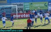 El Alcal� lo intent� a bal�n parado