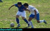 Vicente fue la sorpresa en el once inicial