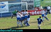 a- Casi al final el Puerto pudo marcar de falta