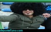 Con este pelo seguro que el frio se nota menos