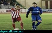 en la segunda parte entr� Rub�n Garc�a
