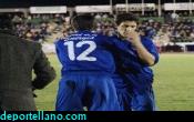 Pavone sustituy� a Andr�s Ramos
