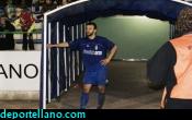 a- Gallo vi� el final del partido desde el tunel
