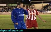 Carlos Sanz sali� para apurar los �ltimos minutos