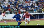 Gallo se movi� bien entre lineas
