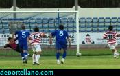 Bordi transforma el 0-1 de penalti