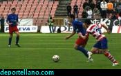 Encinas jug hoy por el lesionado Conget