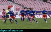 G- Andrs Ramos celebra el gol de penalti