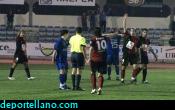 Al final, el rbitro anul un gol a Andrs Ramos