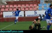 El primer gol fue obra de Andrs Ramos
