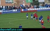 a- Jugadores y aficin se aplauden mutuamente