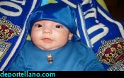 Un nuevo miembro de los Radikales Azules, �Enhorabuena!