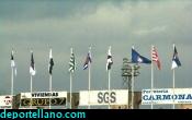 La bandera azul, despu�s de hoy, sube una posici�n