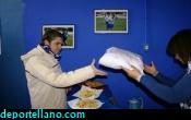 z- La nueva tienda del club abri� sus puertas