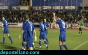 a- Pavone marca el segundo y la grada es un clamor