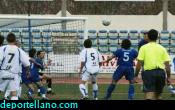 Que oportuno el �rbitro, en el remate del 1-0 de Go�i
