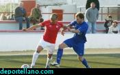 Goi disputa un baln con un contrario