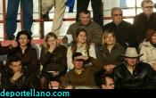 Los espectadores no se perdieron ningn detalle