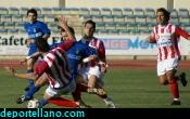 Gallo luch� en ataque, al final marc� de penalti