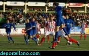 Como se puede apreciar, es fuera de juego de Gallo en el gol anu