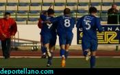 Gallo celebra el 2-1 conseguido de penalti
