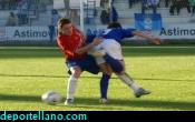 Labores de contencin del madrileo Juli