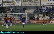 a- Segundo gol local y se acab