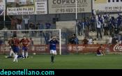 a- Segundo gol local y se acab�