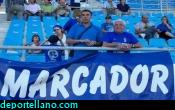 Los jugadores del Puerto no estuvieron solos en Lorca