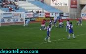 El Puertollano dispuso de ocasiones