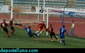 El cameruns Suffo no llega por poco