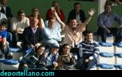 Con el 1-0 todo fue fiesta