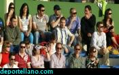 El baloncesto femenino apoyando a la UDP
