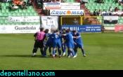 z- El equipo se conjura antes del pitido inicial