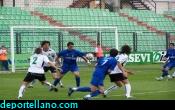 Gallo hizo el 0-1