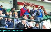 M�s aficionados azules