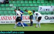 Momento de la lesi�n de Vald�s