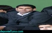 Fernando Hierro no dio toda la suerte deseada