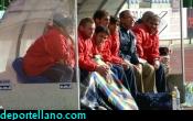 El banquillo de la UDP no perdi� detalle