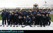 z- El Juvenil recibi� el aplauso del S�nchez Menor