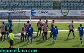 Hasta nueve rosas contamos defendiendo en �rea peque�a �no hab�a