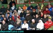 Gorrasi vio el encuentro entre el p�blico